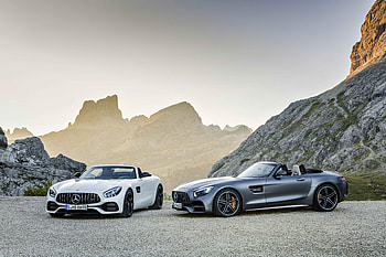 Mercedes Gt Roadster, mercedes, cars, 2016-cars HD wallpaper
