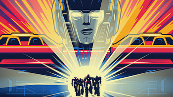 Transformers One : Iconic Heroic Rise in Stunning Detail, Transformers One HD wallpaper