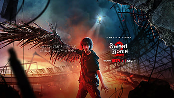 Sweet Home Season 2 Key Art, TV Show HD wallpaper