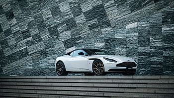 Q By Aston Martin DB11 V8 W1 2 Cars HD wallpaper