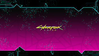 Cyberpunk 2077 HD wallpaper