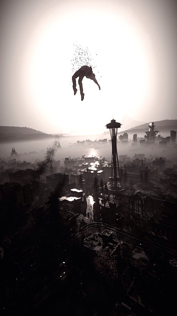 InFAMOUS, , Infamous second son HD phone wallpaper