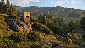 Arma, 4 precursor, Reforger, Early access HD wallpaper