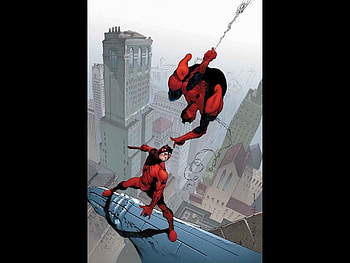Daredevil, comic HD wallpaper
