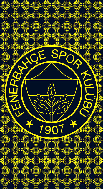 fenerbahçe, fenerbahceduvar, electric blue, symbol, sports, türkiye, turkiye, fener, fenerbahçeduvar, spor, turkey, fenerbahce, fb, sport HD phone wallpaper