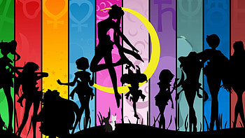 Sailor Moon Eternal, Cosmic battles, Venus' power, Iconic cosplay HD wallpaper
