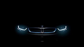 BMW i8, bmw, i8, car, evil, sports, look HD wallpaper