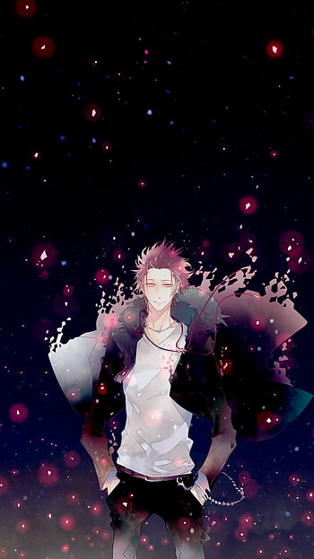 Mikoto Suoh, Anime HD phone wallpaper