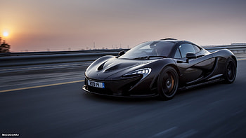 Mclaren P1 Supercar, mclaren, cars HD wallpaper