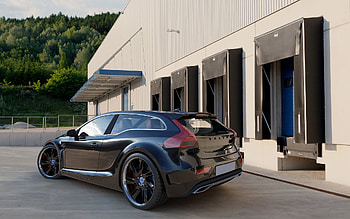 Transport, Auto, Volvo HD wallpaper