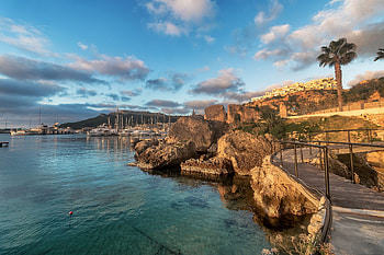Gozo Island, Real estate, Property, Retreats HD wallpaper