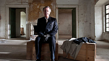 Geoffrey Rush, Virgil Oldman, U TV HD wallpaper