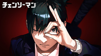 Aki Hayakawa, Aki Hayakawa, Anime, Chainsaw Man HD wallpaper