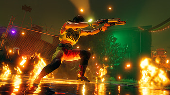 Doc Ketchum's Murder Circus, video game, Saints Row (2022) HD wallpaper