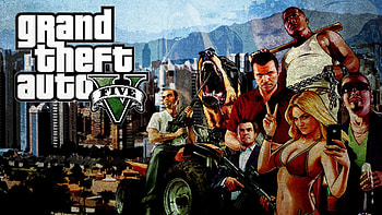Gta 5 Cave Gta 5 HD wallpaper