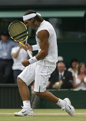 Rafael Nadal HD phone wallpaper