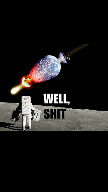 Funny HD phone wallpaper