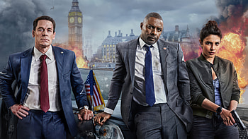 Heads of State Ultra Featuring John Cena, Idris Elba & Priyanka Chopra, movie, Heads of State, John Cena, Idris Elba, Priyanka Chopra HD wallpaper
