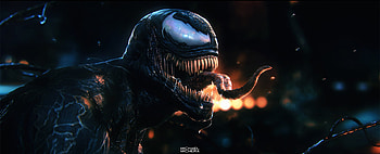 Venom Fan Digital Art, venom, superheroes, artstation, supervillain, digital-art HD wallpaper