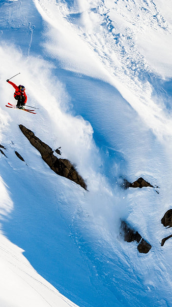Markus Eder, Alpine Skiing HD phone wallpaper