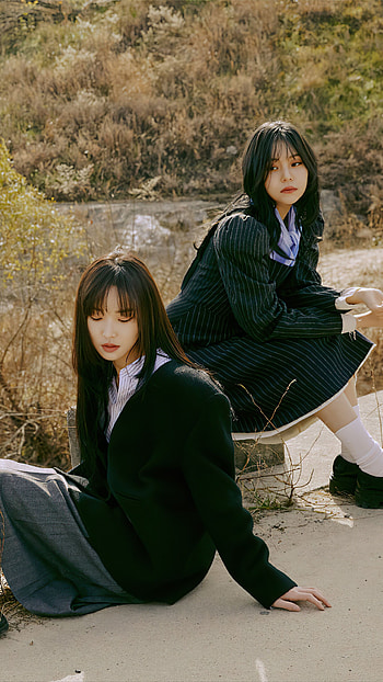 GFriend, umji, Delightful , Playful charm HD phone wallpaper