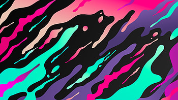 Liquid Flow Abstract , abstract, artist, artwork, digital-art HD wallpaper