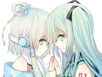 Vocaloid, music, hatsune miku, game, idol, anime girls HD wallpaper