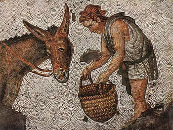 Mosaic....., hay, way, no, man HD wallpaper
