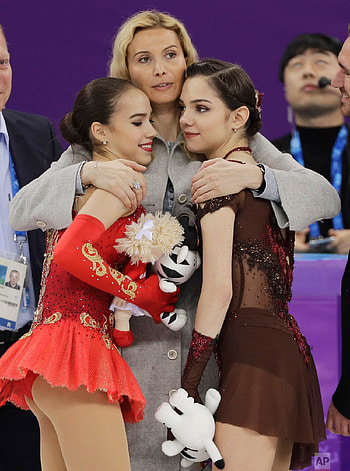 Alina Zagitova, Year in sports, Powerful athleticism, Unforgettable moments HD phone wallpaper