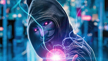 Anonymus Guy With Powerful Powers , anonymus, artist, artwork, digital-art HD wallpaper