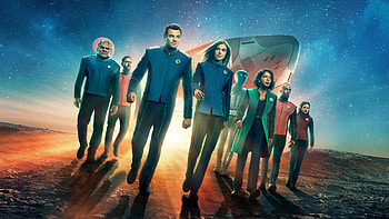 The Orville, Season 3 release date, Seth MacFarlane, Hulu HD wallpaper