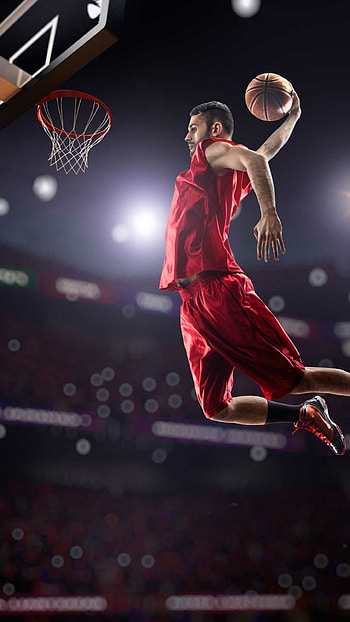 Kareem Abdul-Jabbar, Basketball HD phone wallpaper