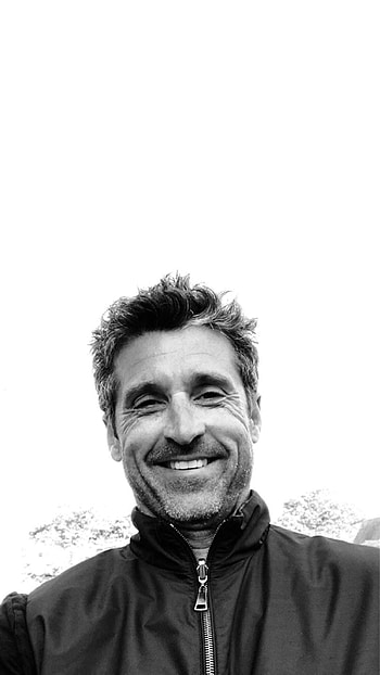 Patrick Dempsey, Celebrity, Grey's Anatomy cast, Portrait HD phone wallpaper