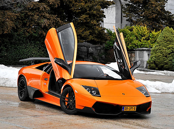 lamborghini murcielago 670lp 4 superveloce, superveloce, italian, lamborghini, murcielago HD wallpaper