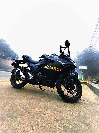 Suzuki gixxer 250 sf, motos HD phone wallpaper