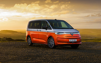 Volkswagen Multivan eHybrid, , offroad, 2022 cars, UK-spec, Volkswagen Multivan T7, 2022 Volkswagen Multivan, VW Multivan, german cars, Volkswagen HD wallpaper