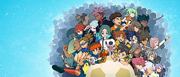 Inazuma Eleven: Victory Road — Game | Team Rally, video game, Inazuma Eleven: Victory Road HD wallpaper
