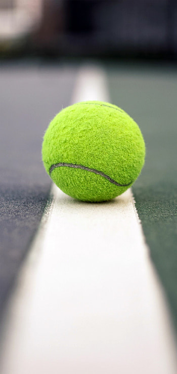 Artistic tennis, Tennis court brushstrokes, Tennis aesthetic, Captivating ry HD phone wallpaper