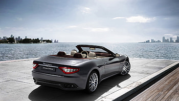 Maserati Car, maserati, cars HD wallpaper