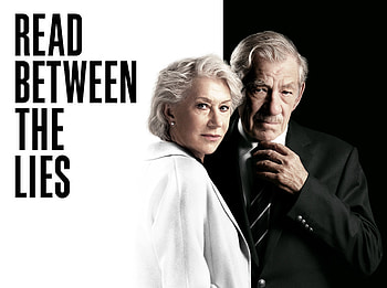 Helen Mirren, The Good Liar film, Ian McKellen HD wallpaper