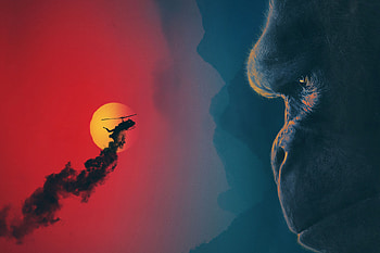 Kong Skull Island Movie, kong-skull-island, 2017-movies HD wallpaper