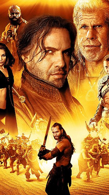 The Scorpion King 3: Battle for Redemption (2022) movie HD phone wallpaper