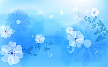 Abstract, Flowers, Background, Patterns, Austraction, Austracation HD wallpaper