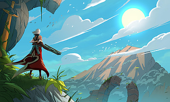 Battlerite Battle Royale , battlerite, games, 2018-games HD wallpaper