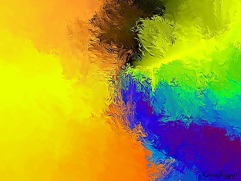 ABSTRACT ART, ART, FRACTAL, CREATION, ABSTRACT HD wallpaper