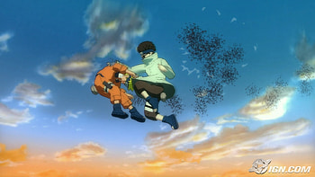 How, naruto, narutoultimateninjastorm, bugs, shino HD wallpaper