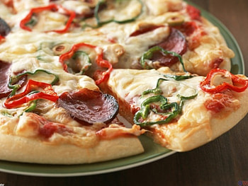 CHESEEY PIZZA, chilly, hot, , cool, food, nice HD wallpaper