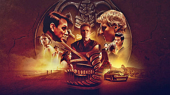 Cobra Kai, 2021 TV series, Martial arts drama, High-octane action HD wallpaper