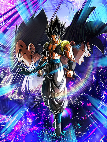 Anime character, Baba's artwork, Dragon Ball Super, Goku HD phone wallpaper