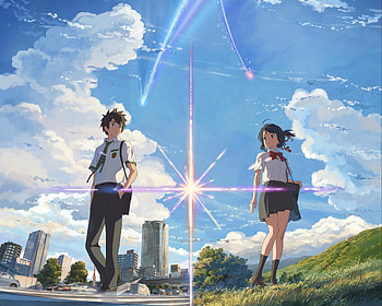 Tiamat, Your Name HD wallpaper